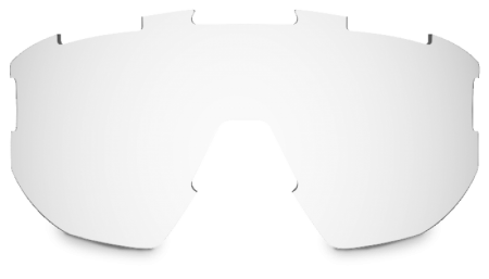 Obrázek Náhradní sklo BLIZ MATRIX SMALL Clear 52907-L0