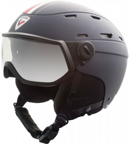 Obrázek Helma ROSSIGNOL ALLSPEED VISOR IMPACTS PHOTOCHROMIC STRATO RKKH200 21/22