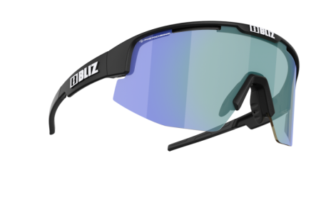 Obrázek Brýle BLIZ ACTIVE MATRIX NANO OPTICS Matt Black Photochromic Brown w Blue Multi 52104-13P