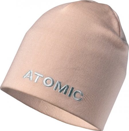 Obrázek Dámská čepice ATOMIC ALPS BEANIE Pale Rose AL5101490 21/22