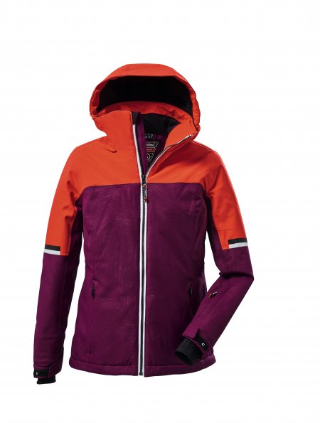 Obrázek Dětská zimní bunda KILLTEC KSW 71 GRLS SKI JCKT JR 37252-00450