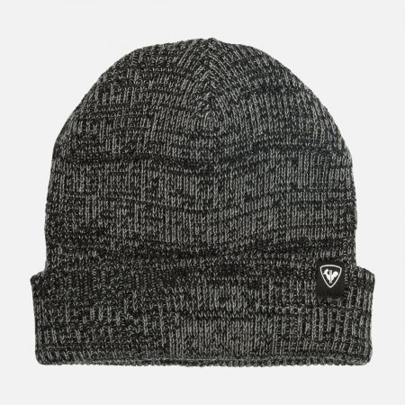 Obrázek Pánská čepice ROSSIGNOL DOUG Black RKLMH01U-200 22/23