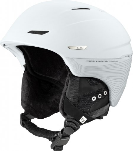 Obrázek Helma BOLLÉ MILLENIUM Offwhite Matte 20/21