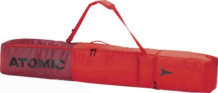 Obrázek Vak na lyže ATOMIC DOUBLE SKI BAG Red/Rio Red 205 cm AL5045240 23/24