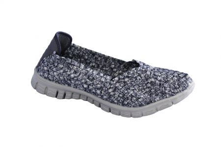 Obrázek Dámské boty ROCK SPRING CARIOCA BLACK GREY S SMOKE