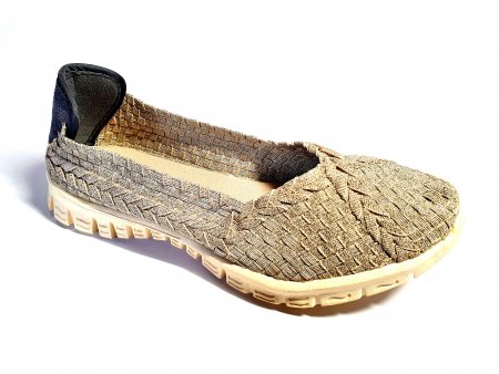 Obrázek Dámské boty ROCK SPRING CARIOCA LT GOLD