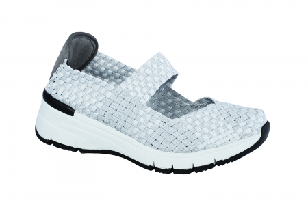 Obrázek Dámské boty ROCK SPRING ADELE WHITE/SMOKE SM