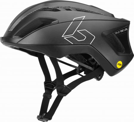 Obrázek Cyklistická helma BOLLÉ FURO MIPS - Black Matte 2023