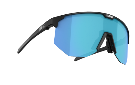 Obrázek Brýle BLIZ ACTIVE HERO Matt Black w Smoke w Silver Mirror 52210-13