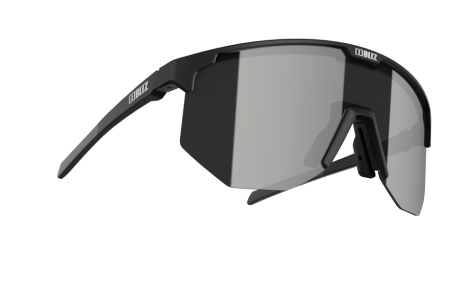 Obrázek Brýle BLIZ ACTIVE HERO SMALL Matt Black w Smoke w Silver Mirror 52211-10