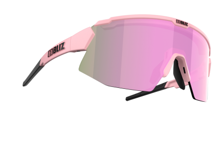 Obrázek Brýle BLIZ ACTIVE BREEZE SMALL Matt Pink w Brown w Rose Multi + Pink 52212-49