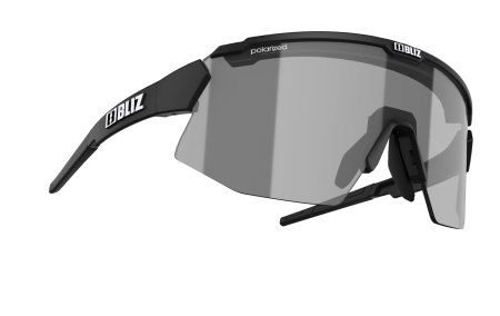 Obrázek Brýle BLIZ ACTIVE BREEZE Matt Black w Polarized Brown w Silver Mirror + Orange 52202-11