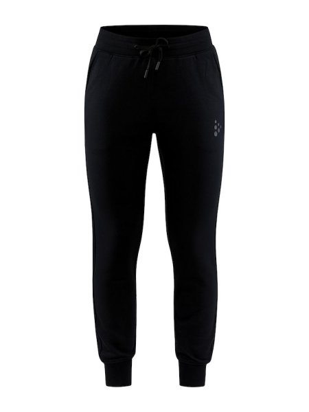 Obrázek Dámské kalhoty CRAFT CORE SWEATPANTS W 1911655-999000