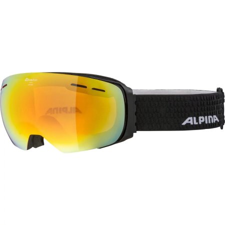 Obrázek Lyžařské brýle ALPINA GRANBY Q-Lite Black Matt A7213.8.35 22/23