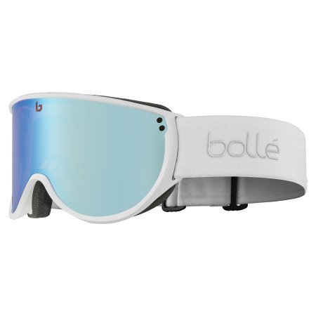 Obrázek Lyžařské brýle BOLLÉ BLANCA White Matte - Azure BG282002 24/25