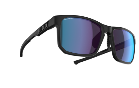 Obrázek Brýle BLIZ ACTIVE IGNITE Matt Black with Nordic Light Begonia - Violet w Blue Multi 52203-14N