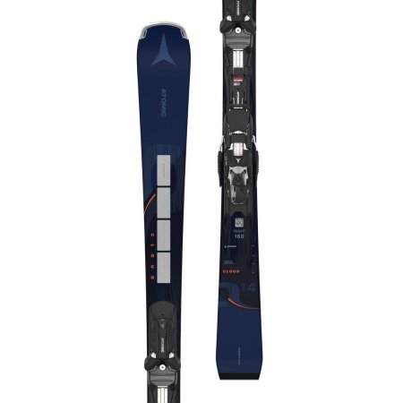 Obrázek Dámské lyže ATOMIC CLOUD Q14 REVOSHOCK S + vázání X 12 GW 22/23