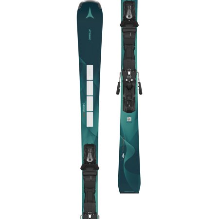 Obrázek Dámské lyže ATOMIC CLOUD Q14 REVOSHOCK S + vázání MI 12 GW 25/26