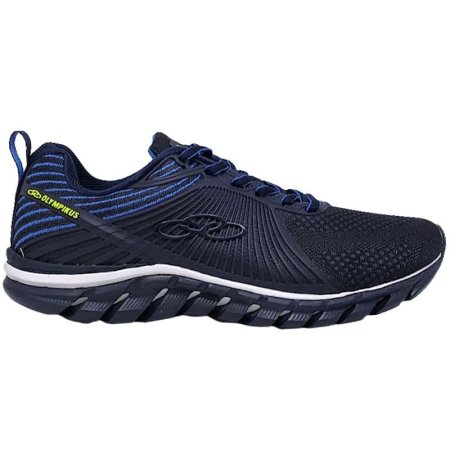 Obrázek Pánské boty OLYMPIKUS LINEAR - Navy/Blue