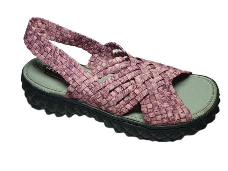 Obrázek Dámské sandály ROCK SPRING DAKOTA SYRAH