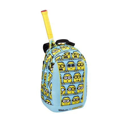 Obrázek Batoh WILSON MINIONS 2.0 TOUR JR BACKPACK WR8020101 2023