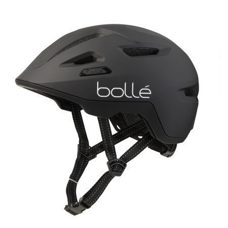 Obrázek Cyklistická helma BOLLÉ STANCE - Black Matte 2024