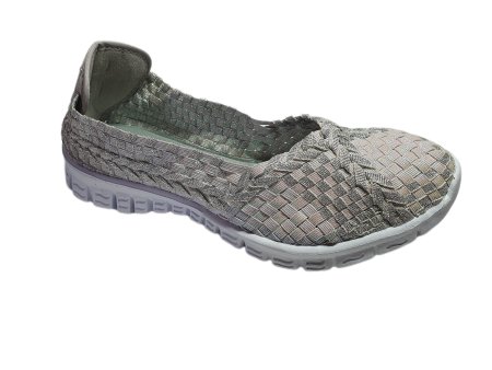 Obrázek Dámské boty ROCK SPRING CARIOCA Pearl Silver