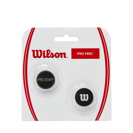 Obrázek Tlumítko WILSON PRO FEEL PRO STAFF DAMPENER 2ks WR8407101