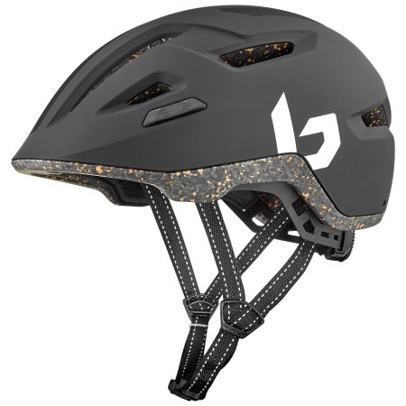 Obrázek Cyklistická helma BOLLÉ ECO STANCE - Black Matte 2024