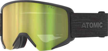 Obrázek Lyžařské brýle ATOMIC SAVOR GT HD PHOTO Black  AN5106356 23/24