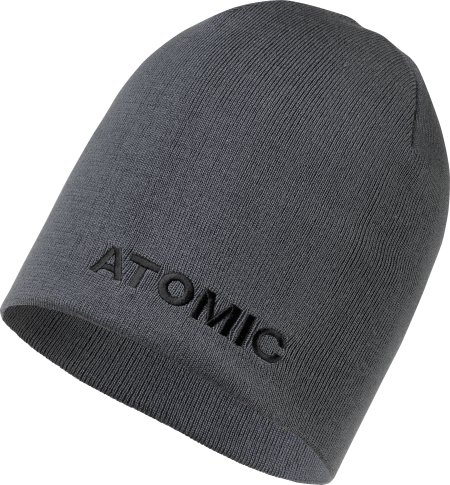 Obrázek Pánská čepice ATOMIC ALPS BEANIE Grey AL5115460 23/24