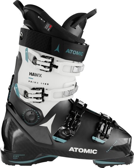 Obrázek Lyžařské boty ATOMIC HAWX PRIME 110 S GW Black/White/Teal Blue AE5028220 23/24