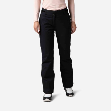 Obrázek Dámské kalhoty ROSSIGNOL W STACI PANT Black RLMWP04-200 23/24