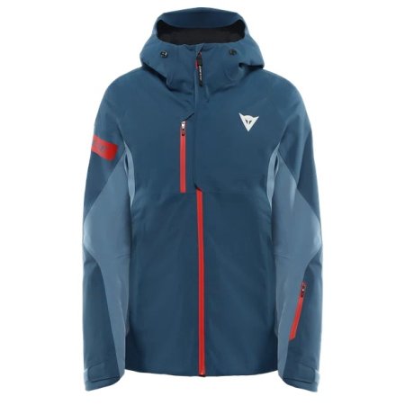 Obrázek Bunda DAINESE S003 DERMIZAX DX™ CORE READY SKI JACKET Majolica Blue 2047400012 82I 23/24