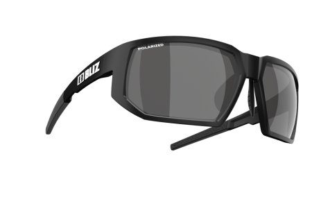 Obrázek Brýle BLIZ ACTIVE ARROW Matt Black w Polarized Brown w Silver Mirror 52314-10