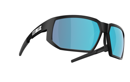 Obrázek Brýle BLIZ ACTIVE ARROW Matt Black w Brown w Blue Multi 52314-13
