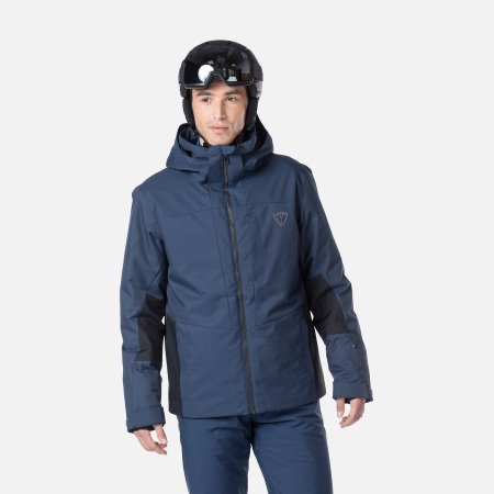 Obrázek Pánská bunda ROSSIGNOL ALL SPEED JKT Dark Navy RLMMJ03-715 23/24