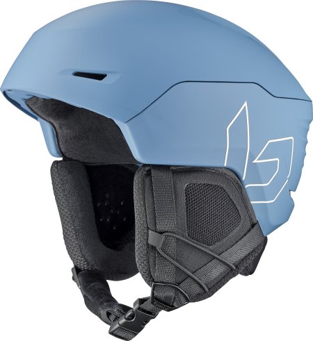 Obrázek Helma BOLLÉ RYFT PURE Storm Blue Matte 24/25