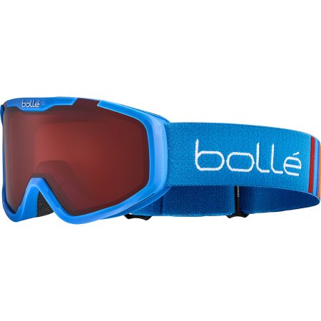 Obrázek Lyžařské brýle BOLLÉ ROCKET Race Blue Matte - Vermillon BG107007 23/24