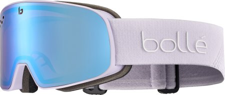 Obrázek Lyžařské brýle BOLLÉ NEVADA SMALL Pink Matte - Azure BG395011 25/26