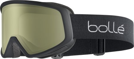 Obrázek Lyžařské brýle BOLLÉ BEDROCK Black Matte - Lemon BG007004 25/26
