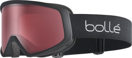 Obrázek Lyžařské brýle BOLLÉ BEDROCK Black Matte - Vermillon BG007012 24/25