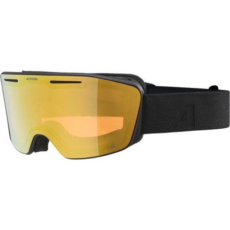 Obrázek Lyžařské brýle ALPINA NENDAZ Q Black Matt A7290.8.31 23/24