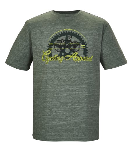 Obrázek Pánské funkční triko KILLTEC KOS 261 Pale Green 41325-00721