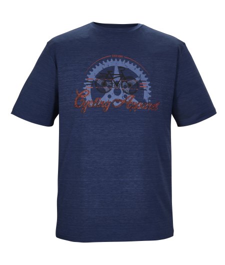 Obrázek Pánské funkční triko KILLTEC KOS 261 Dark Blue 41325-00811