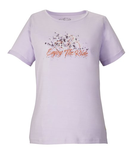 Obrázek Dámské funkční triko KILLTEC KOS 260 WMN Light Mallow 41272-00538