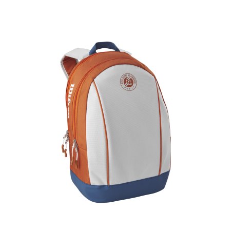 Obrázek Batoh WILSON TEAM BACKPACK JUNIOR ROLAND GARROS WR8031501 2024