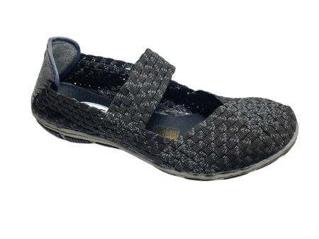 Obrázek Dámské boty ROCK SPRING CAPE TOWN Spider Black