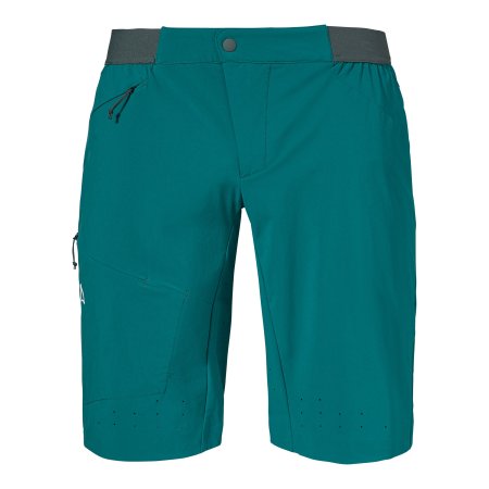 Obrázek Pánské cyklošortky SCHÖFFEL SHORTS MELLOW TRAIL M Quartz 50-23222-6895