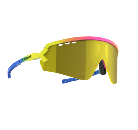 Obrázek Brýle TRIPOINT - 007 CHOBE Multi Color Brown w Yellow Multi TS0007S012